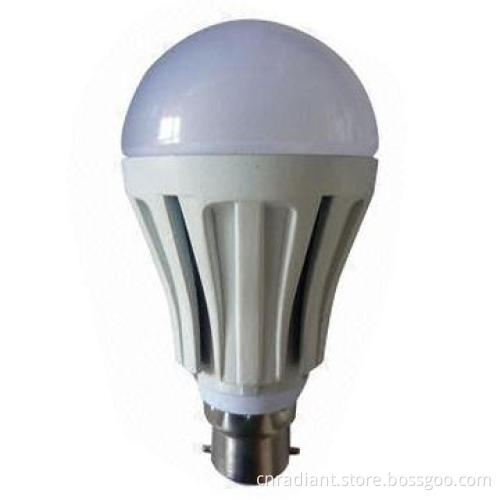 B22 Bayonet LED Light bulb, 10W Power, 60w Replacement, Dimmable
